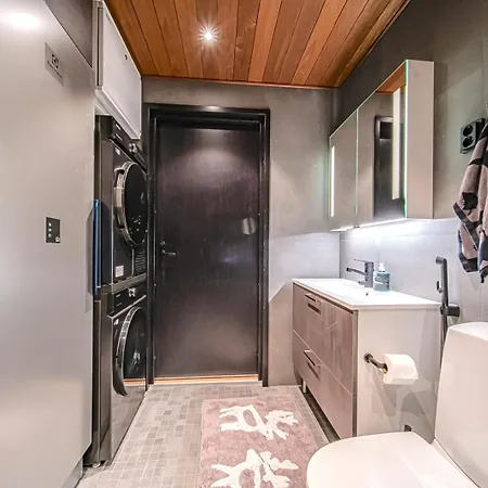 Appartement Levillas Front *