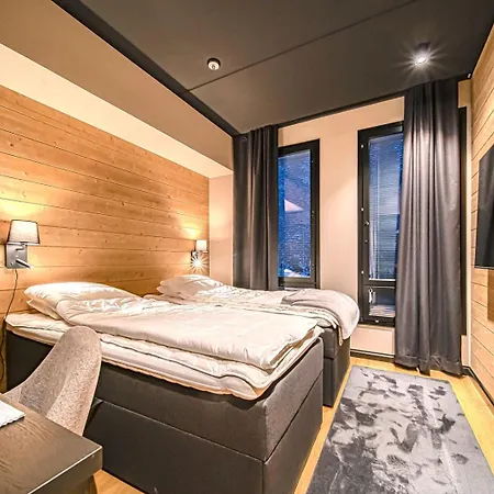 Apartamento Levillas Front *