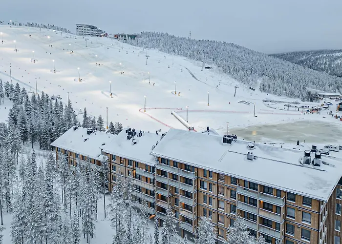 Levillas Front Apartamento *