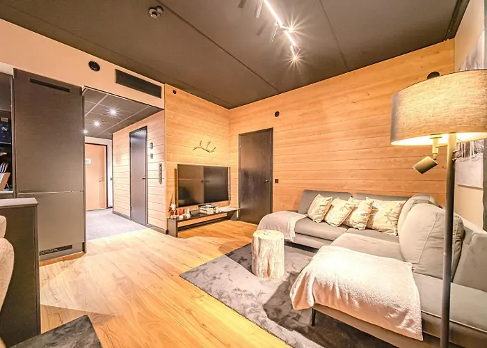 Apartamento Levillas Front *