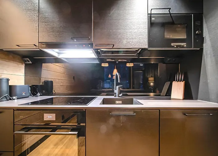 Apartamento Levillas Front *