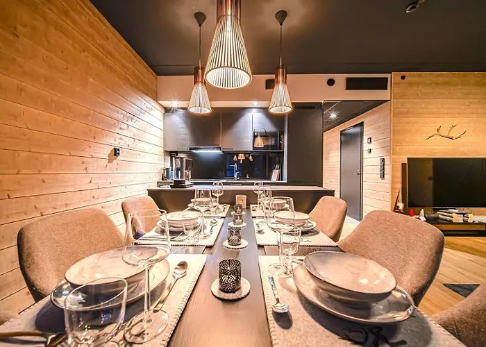 Levillas Front Apartamento Levi