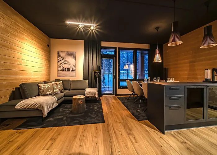 Apartamento Levillas Front *